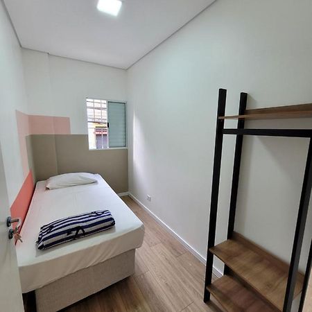 Self Hostel São Paulo Zewnętrze zdjęcie
