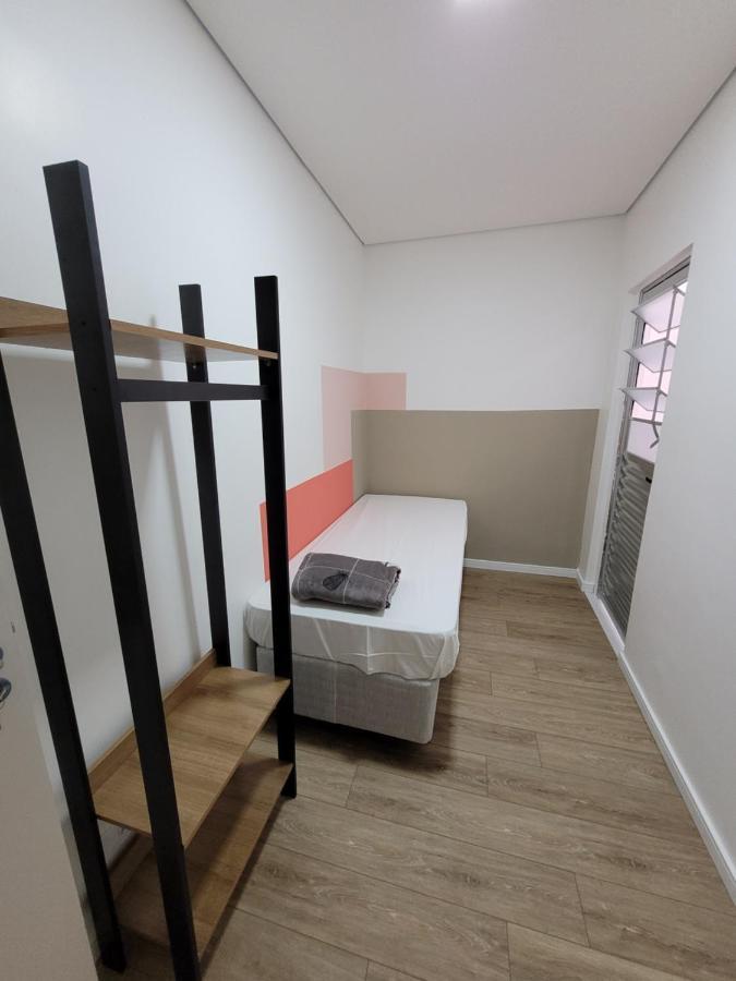 Self Hostel São Paulo Zewnętrze zdjęcie