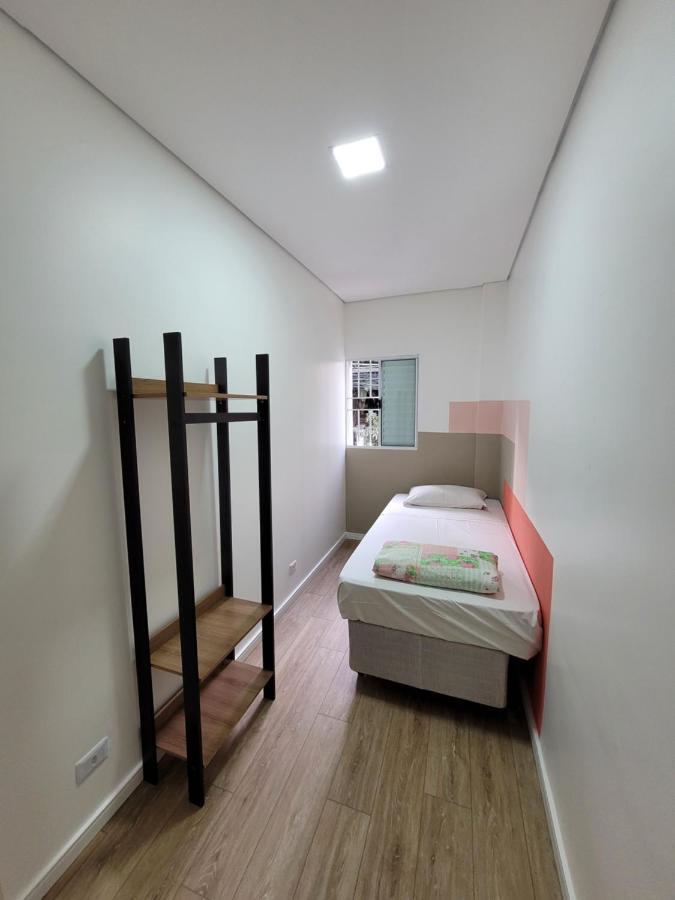 Self Hostel São Paulo Zewnętrze zdjęcie