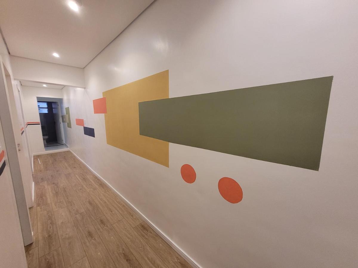 Self Hostel São Paulo Zewnętrze zdjęcie