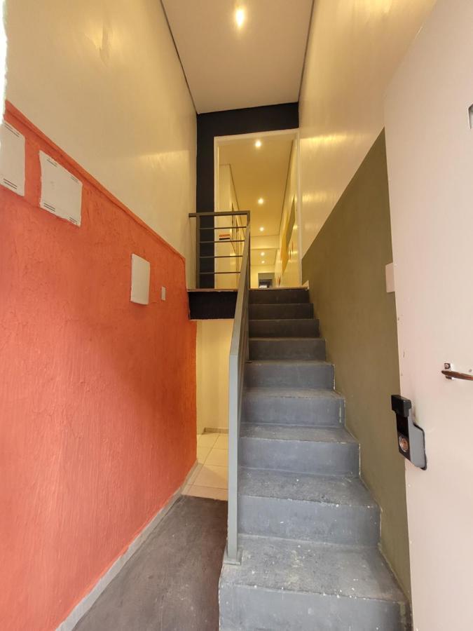 Self Hostel São Paulo Zewnętrze zdjęcie