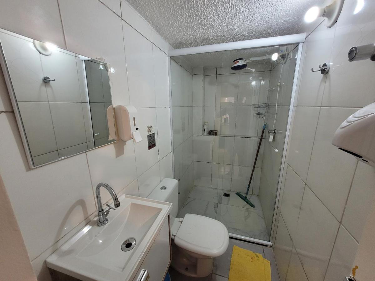 Self Hostel São Paulo Zewnętrze zdjęcie