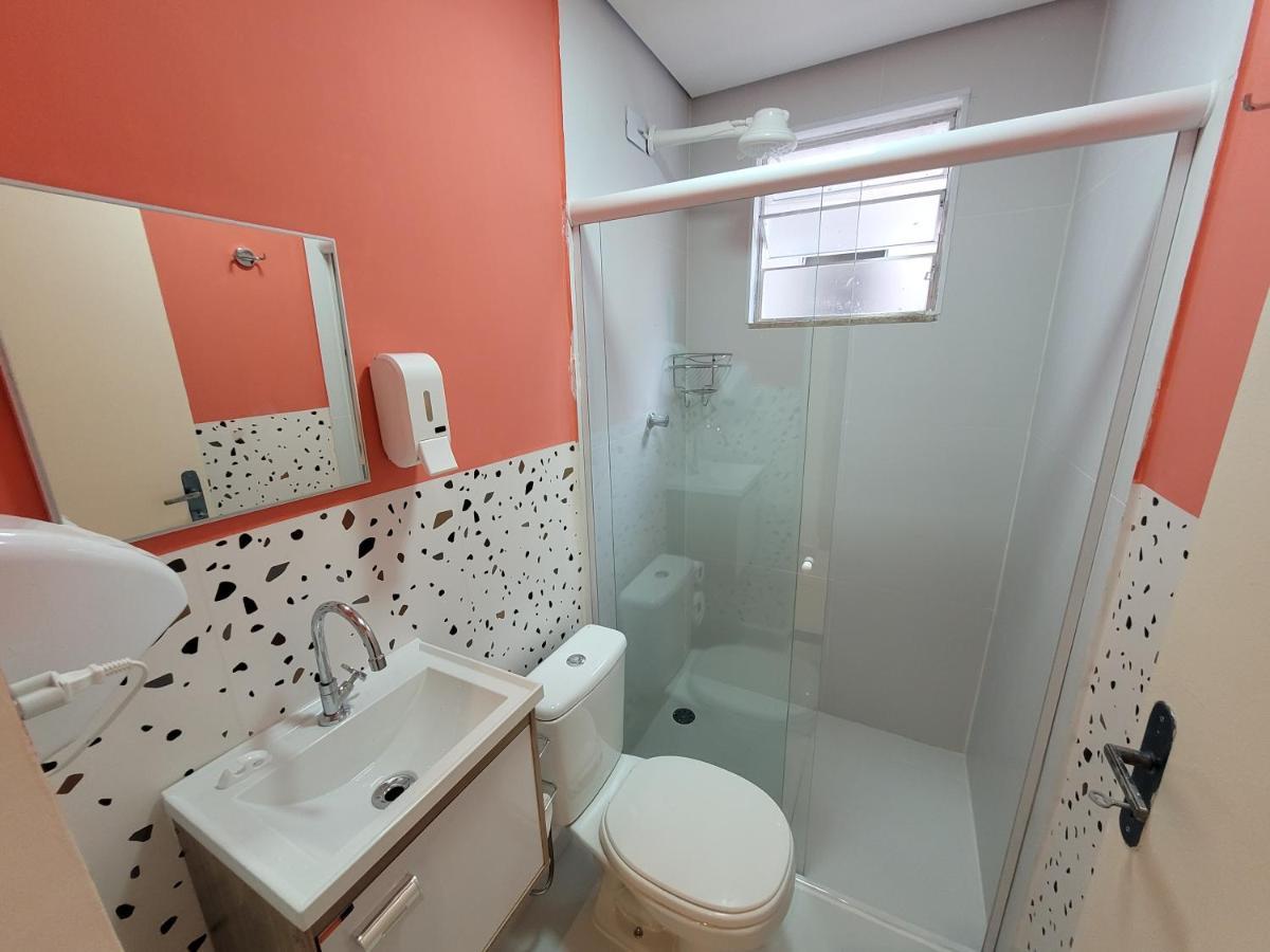Self Hostel São Paulo Zewnętrze zdjęcie