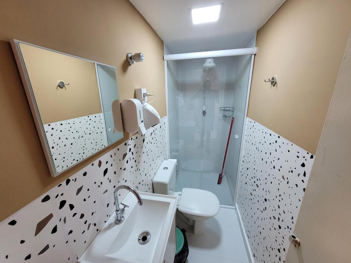 Self Hostel São Paulo Zewnętrze zdjęcie
