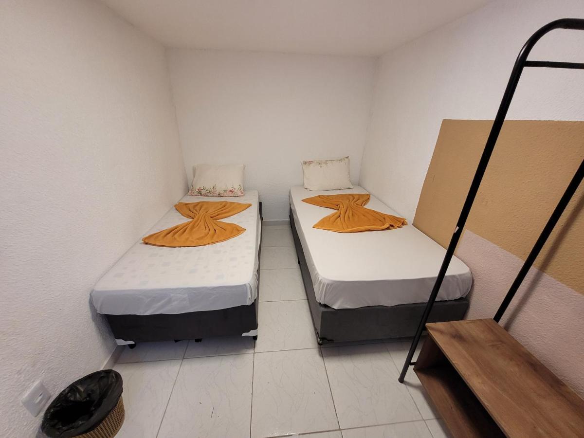 Self Hostel São Paulo Zewnętrze zdjęcie