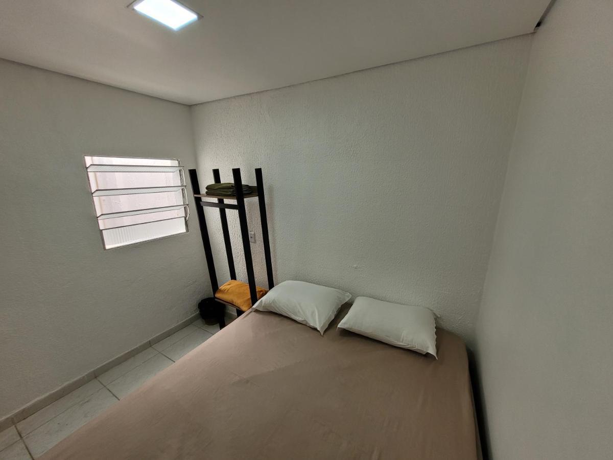 Self Hostel São Paulo Zewnętrze zdjęcie